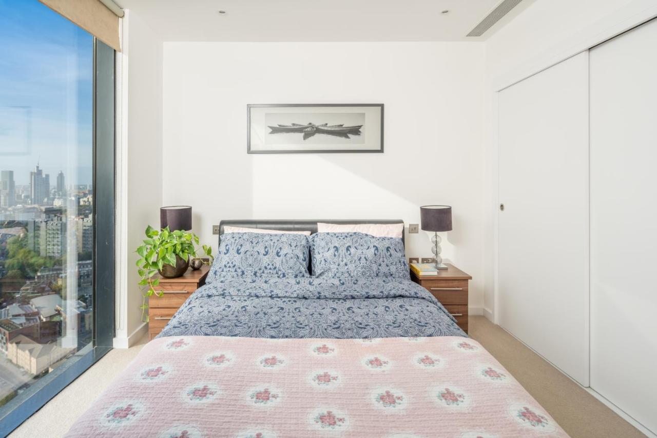 Altido Bright, Modern Apartment In Elephant & Castle Londen Buitenkant foto