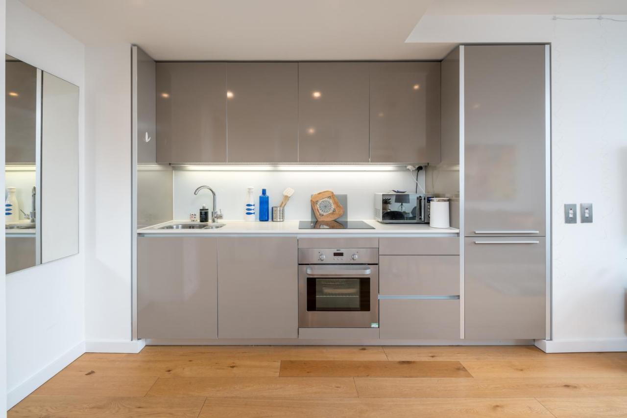 Altido Bright, Modern Apartment In Elephant & Castle Londen Buitenkant foto