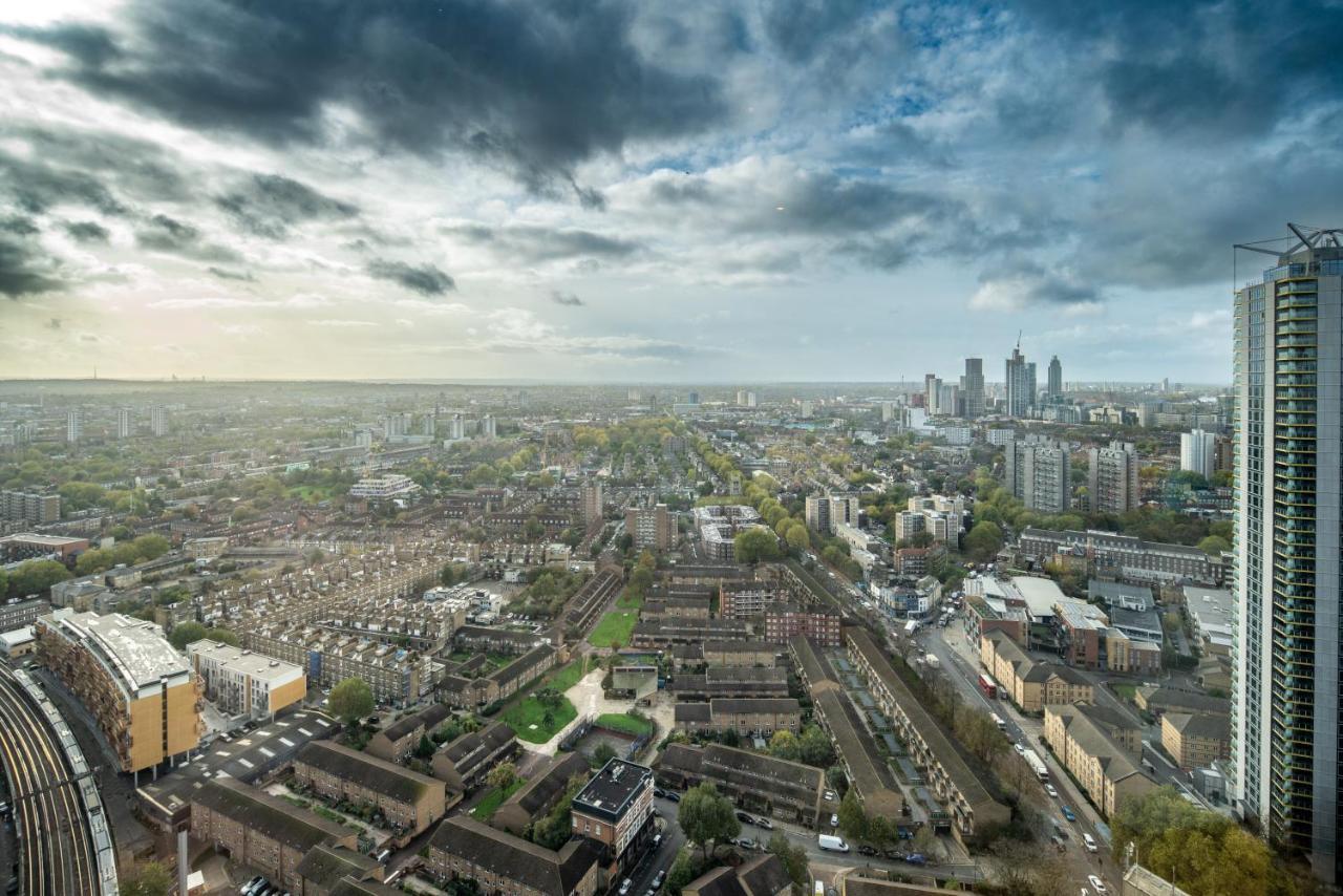 Altido Bright, Modern Apartment In Elephant & Castle Londen Buitenkant foto